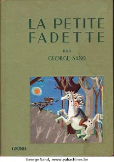 George Sand, la petite fadette