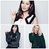 SNSD Tiffany, SeoHyun, and HyoYeon's beautiful photos from VOGUE