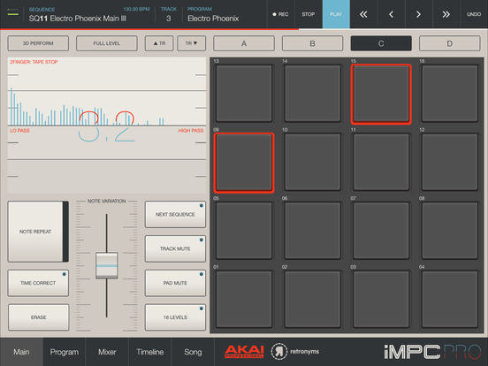 Download iMPC Pro IPA For iOS Free For iPhone And iPad With A Direct Link. 
