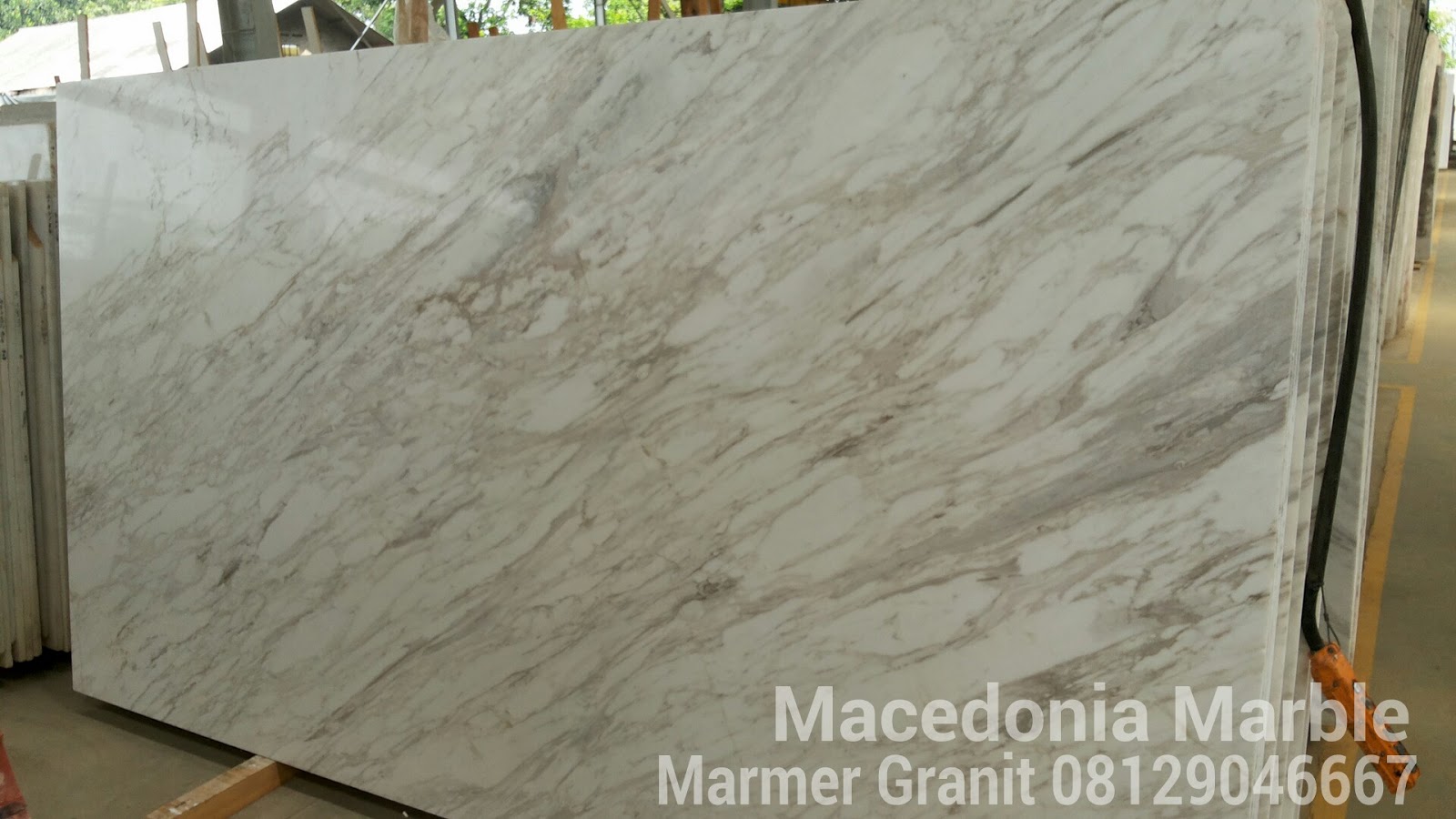 Type Marmer  Terbaru Macedonia Marble Granite