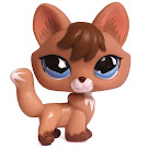 Littlest Pet Shop 3-pack Scenery Fox (#673) Pet