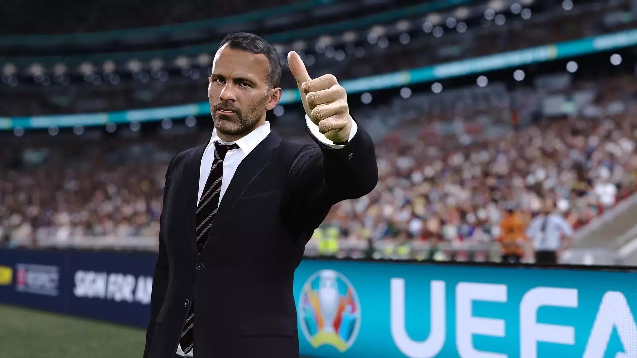 COACH PES 2021