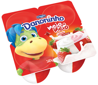 Danoninho - O #DanoninhoIce voltou com tudo! Agora você pode tomar  #cremosinho ou #sorvetinho, além de escolher entre os sabores morango e  tutti-frutti. É sempre bom lembrar do passado, né? A gente