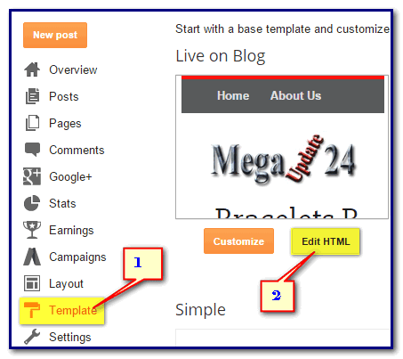 Responsive Blogger blog Post Image Quickly Responsive Blogger Post Image