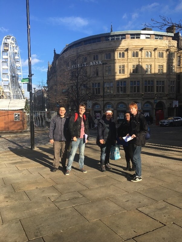 Environmental and Geographical Sciences, University of Northampton