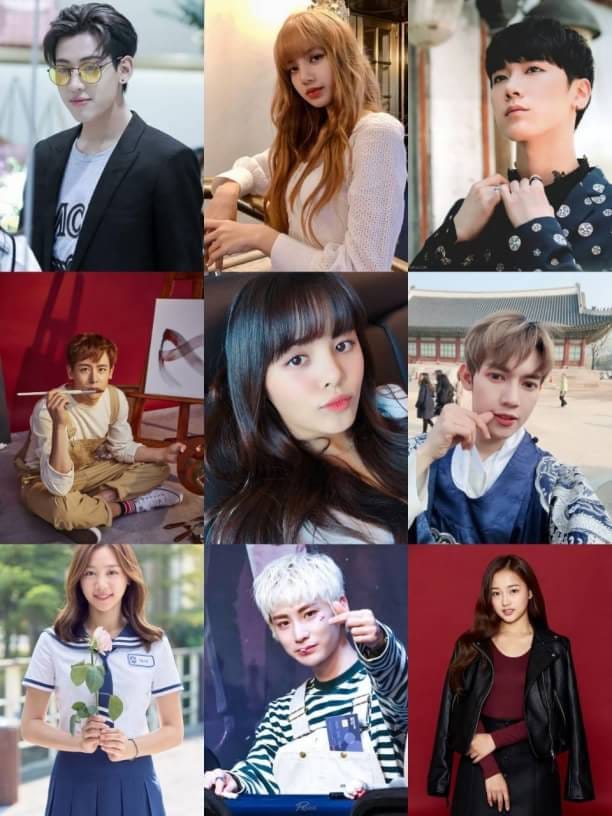 Daftar Nama 9 Artis Korea dan Idol Kpop yang Berasal dari ...