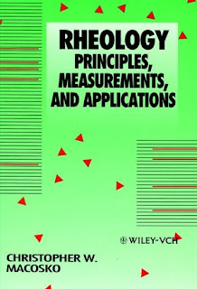 Rheology: Principles, Measurements, and Applications