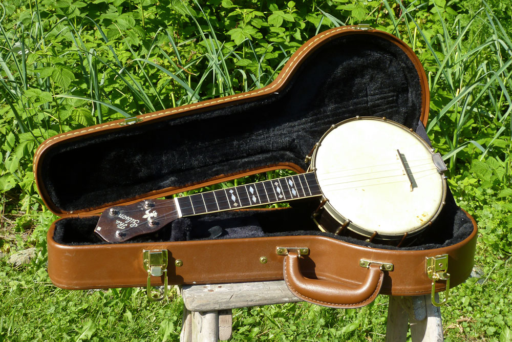 1920s Gibson UB3 Banjo Ukulele
