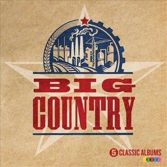 Country Classic Albums CD-Box)