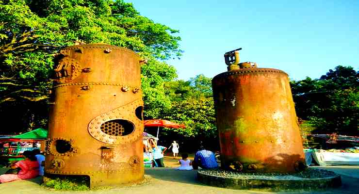 Fort Kochi Cochin tourist places