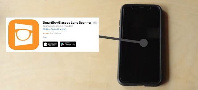 lens scanner