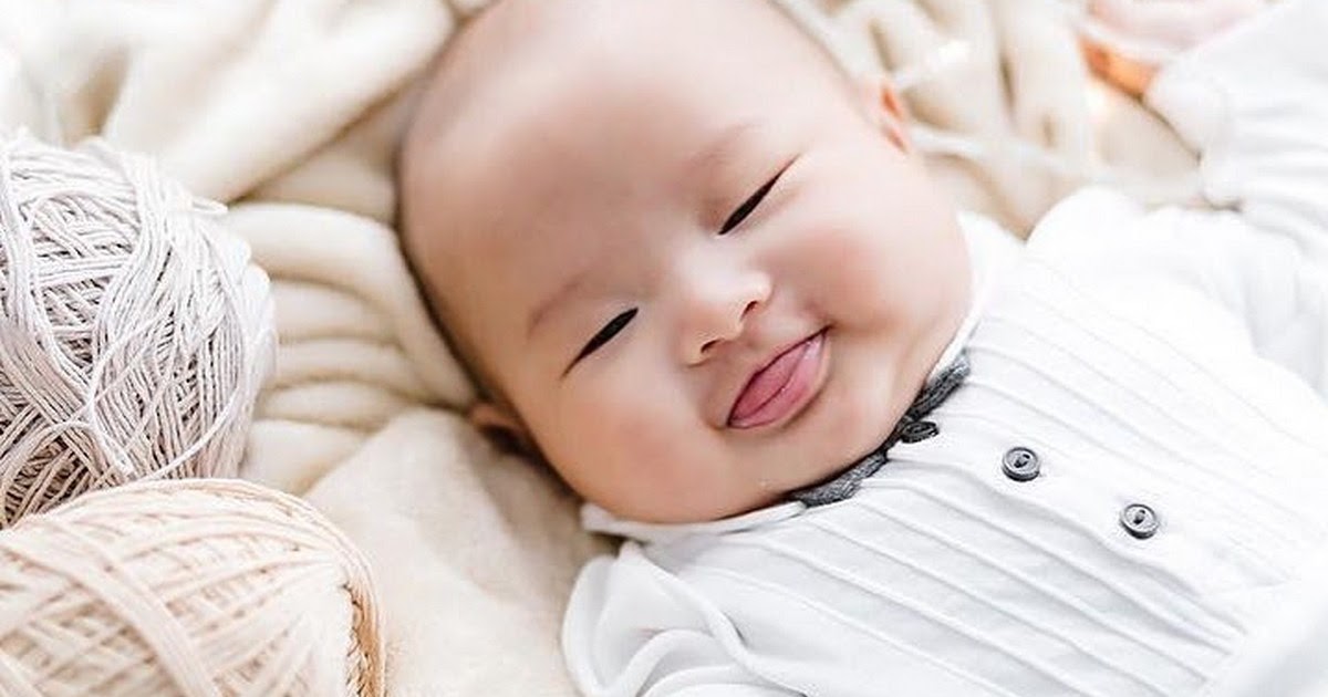 42 Foto Bayi Lucu Yang Imut Dan Sangat Menggemaskan