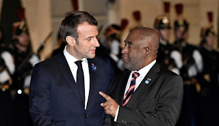 Mayotte : Macron veut «lancer un travail plus vigoureux» avec les Comores