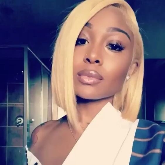 39 Amazing African Short Bob Weave Hairstyles 2019 For Black Girls