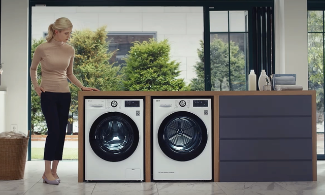 Vì sao máy giặt thông minh là lựa chọn đáng mua hiện nay?