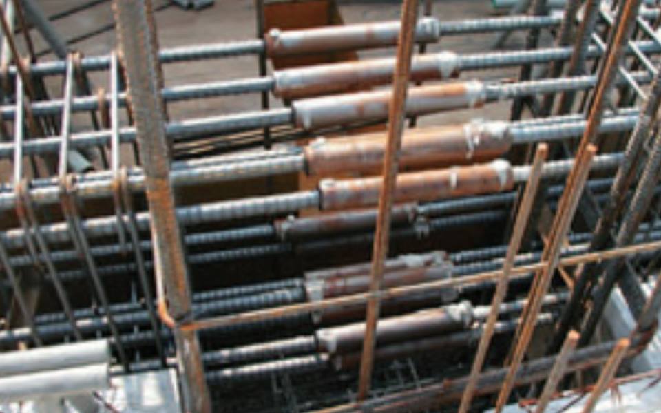 prakash sharma Rebar couplers/mechanical splice