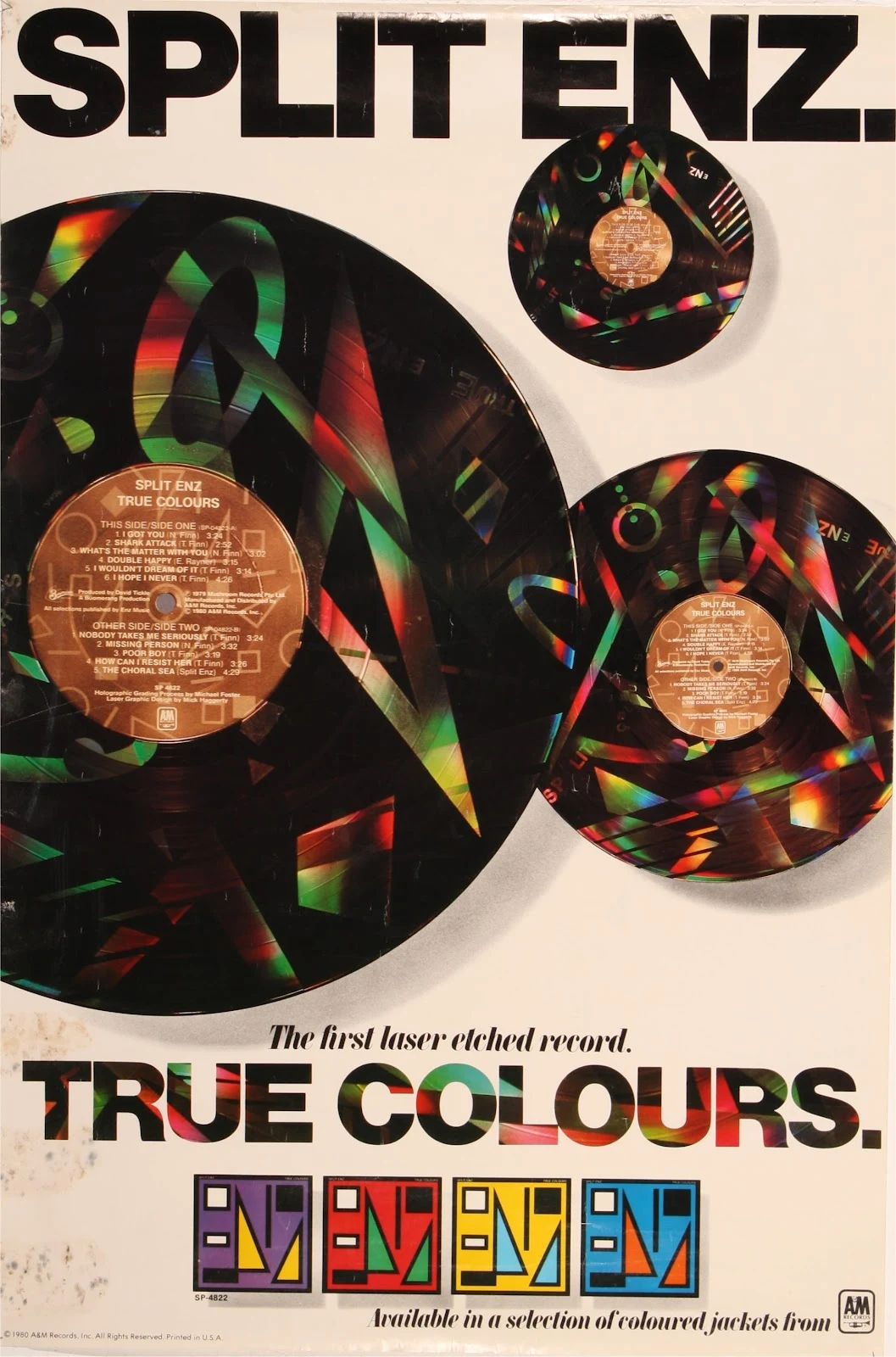 Gorgeous Split Enz Have Reunited - Two More Shows For Nz Background in HD