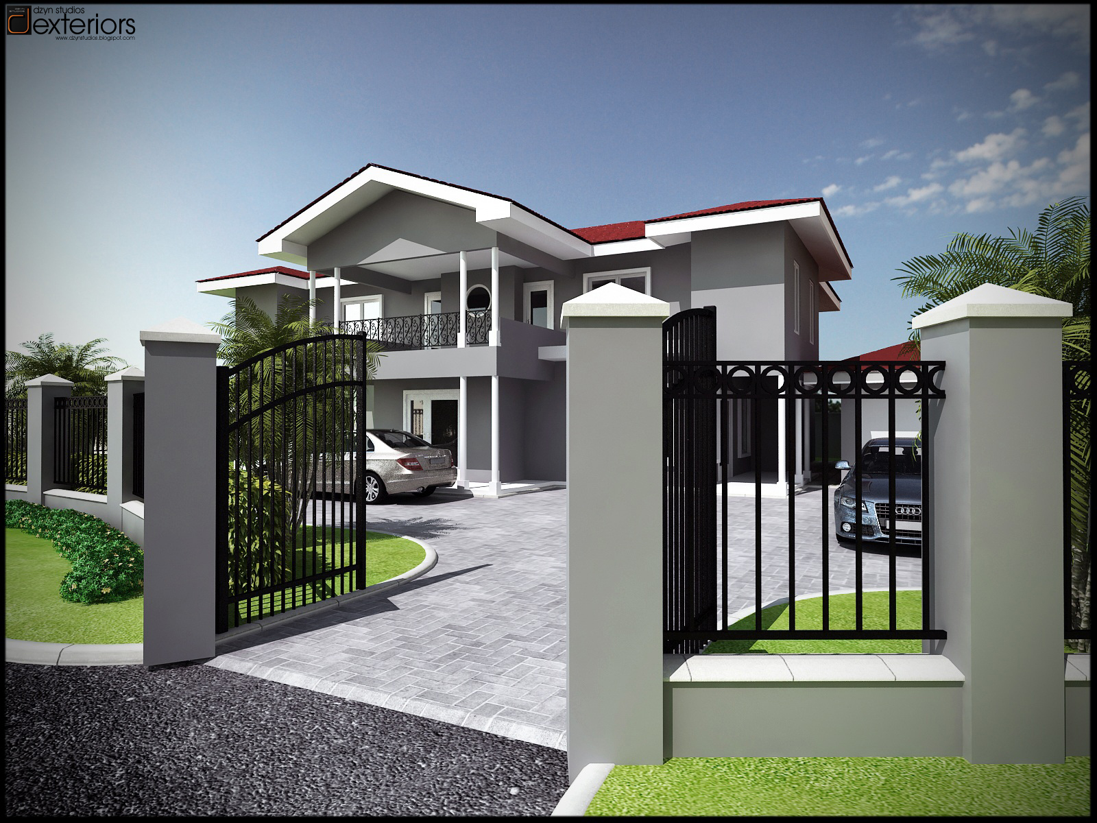 DZYN Studios Park Ridge Estates, Spintex, Accra, Ghana