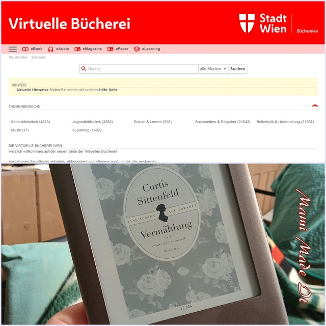 Virtuelle Bücherei Wien