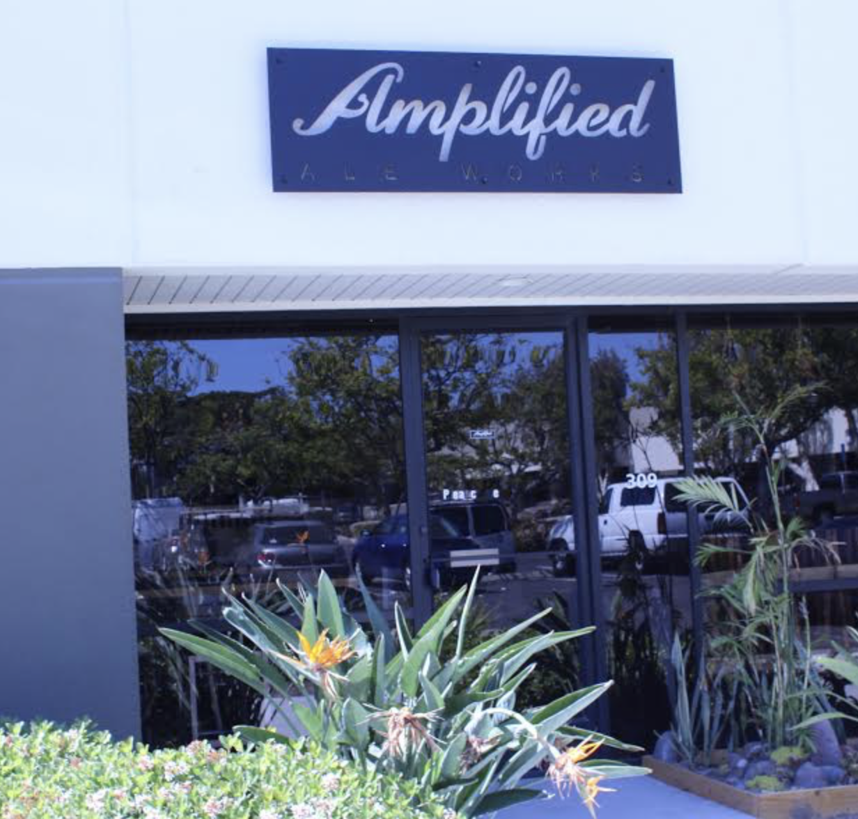 SanDiegoVille San Diego's Amplified Ale Works Closes Miramar Brewery Igniter Location