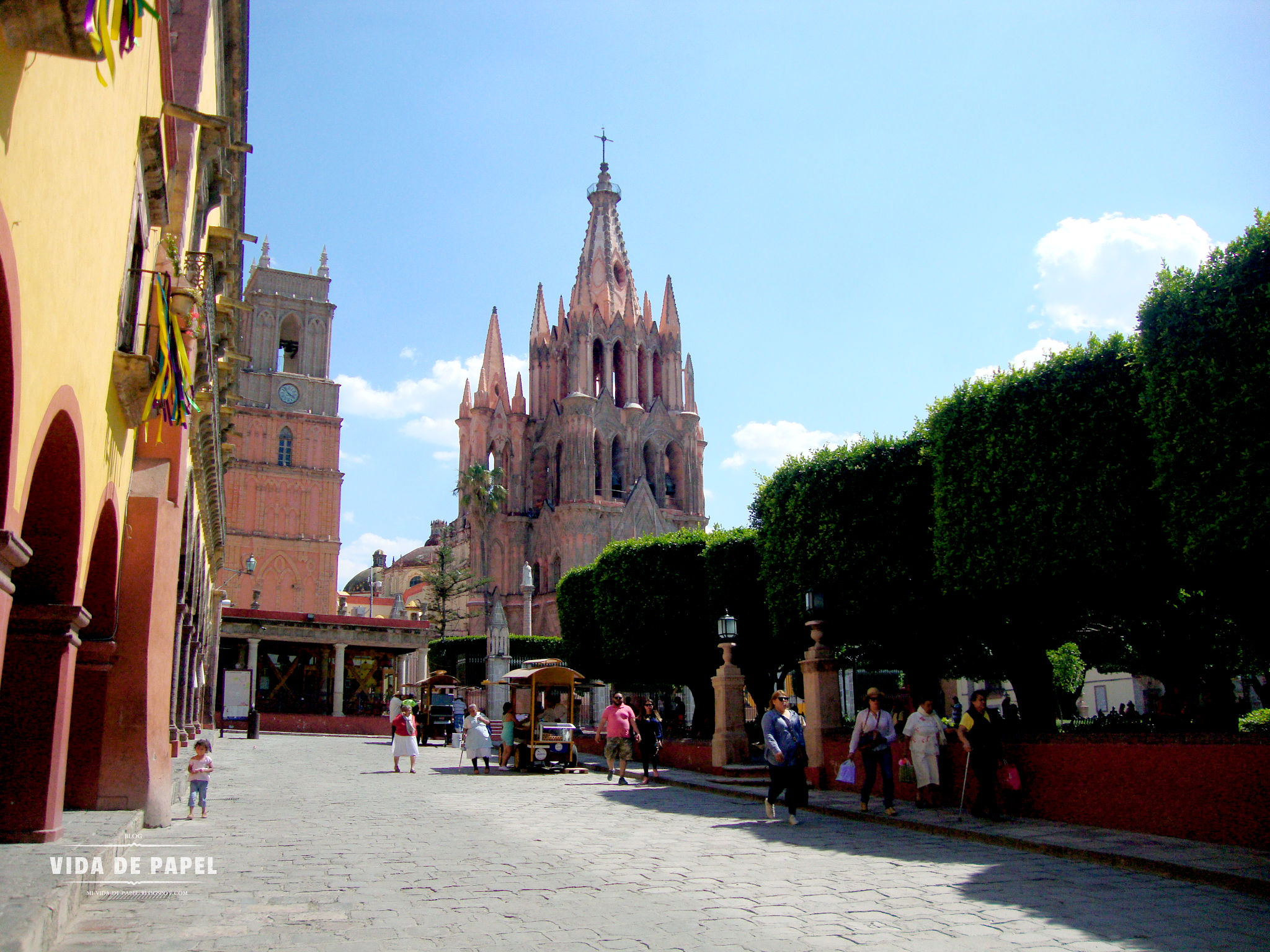 Lugares de México