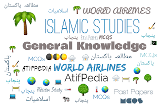 Airlines of the World General Knowledge MCQs - 2