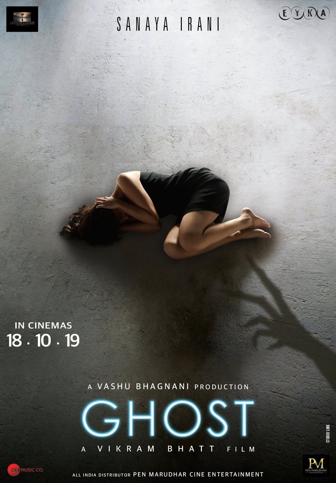 GHOST (2019) Sinopsis Film Bioskop Online