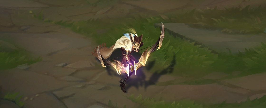 League of Legends patch 9.20 – High Noon skins and Shaco mini-rework