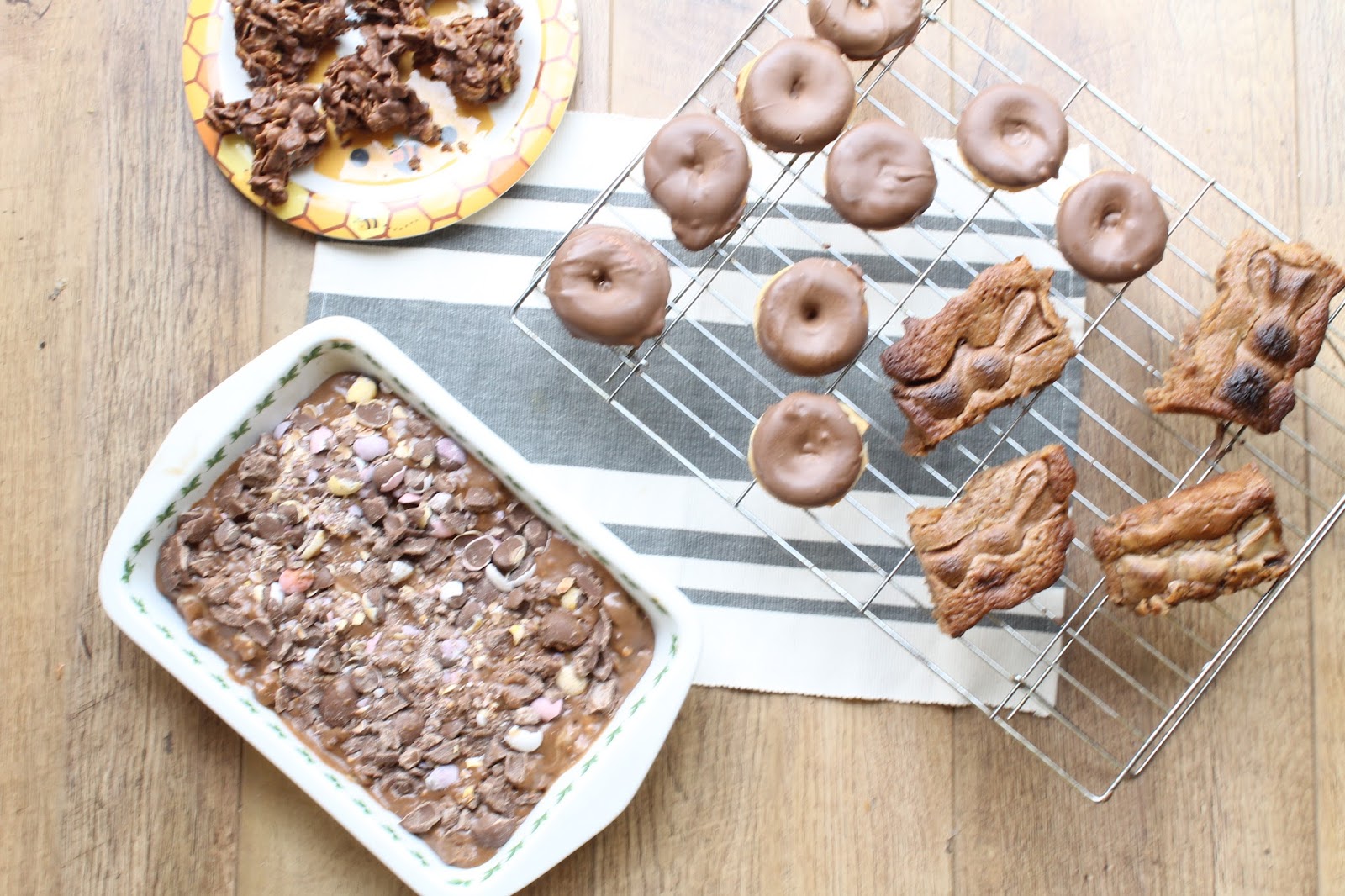 fattywantsabiscuit: Life: 10 Amazing Ways to Use Up Your Easter Chocolate