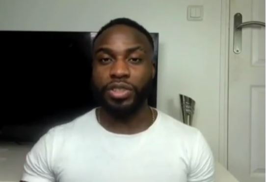 I want to tell the world that i am a Full Gay- Doyin Okupe's Son, Bolu Reveals (Video)