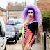 Teenage drag queen reveals how he overcame haters who spat at him while growing up in Grimsby