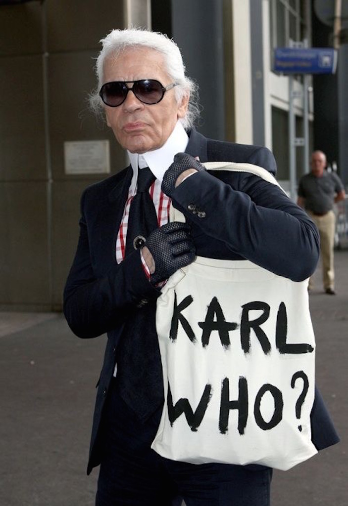 KARL LAGERFELD LEGENDARY FASHION ICON xx FASHION Bloglovin’