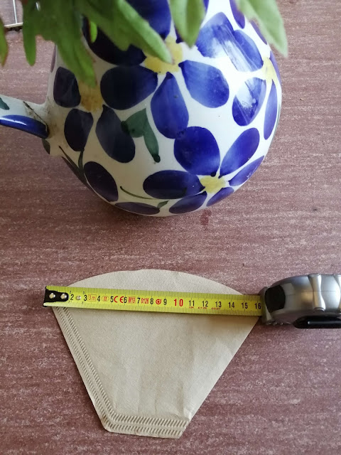 Melitta koffiefilter maat 102 Melitta koffiefilter maat 102