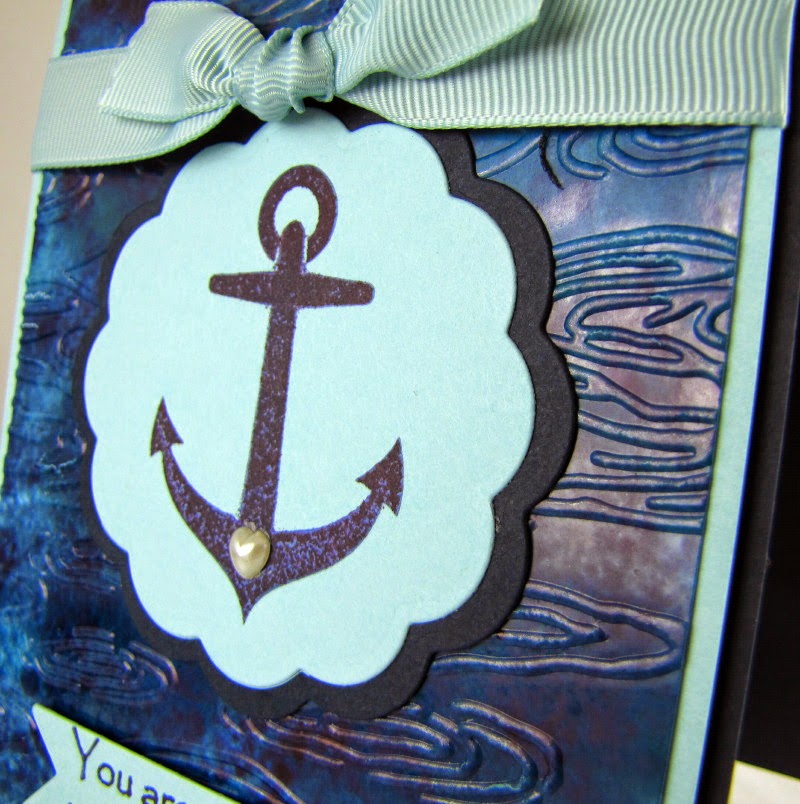 Kendra's Paper Creations: Tutorial: Spectrum Noir Ink Refills & Gina K ...