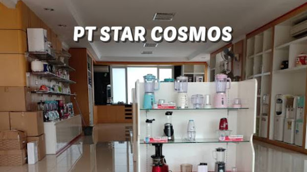 Lowongan Kerja Admin Produksi di PT Star Cosmos Tangerang