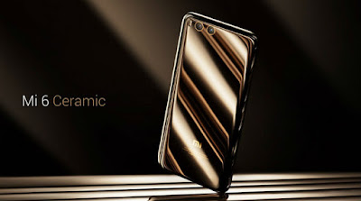Primeiro vídeo unboxing do Xiaomi Mi 6 em cerâmica 