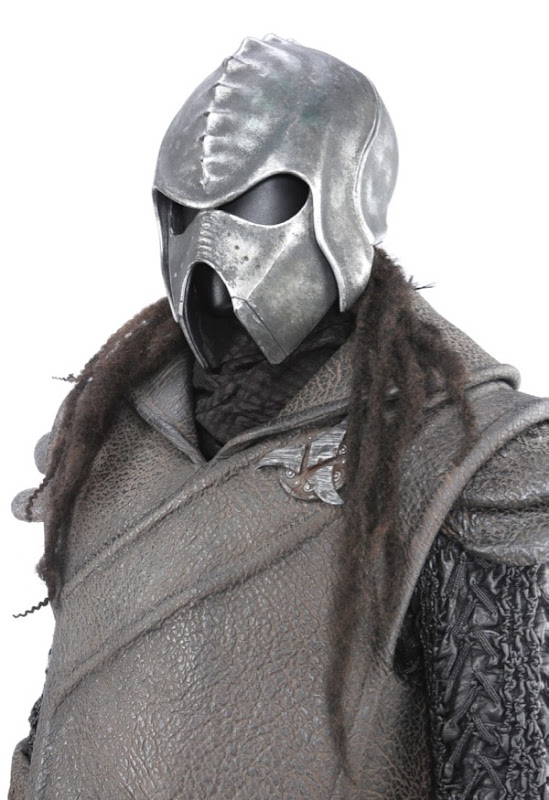 Star Trek: Into Darkness Klingon guard helmet Star Trek Into Darkness Klingon guard helmet