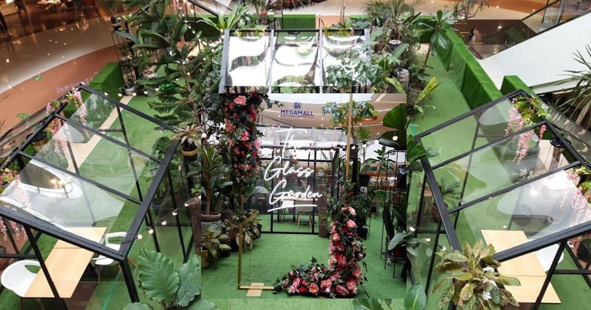 Romantic and safe dinein date at The Glass Garden this February Snapped and Scribbled