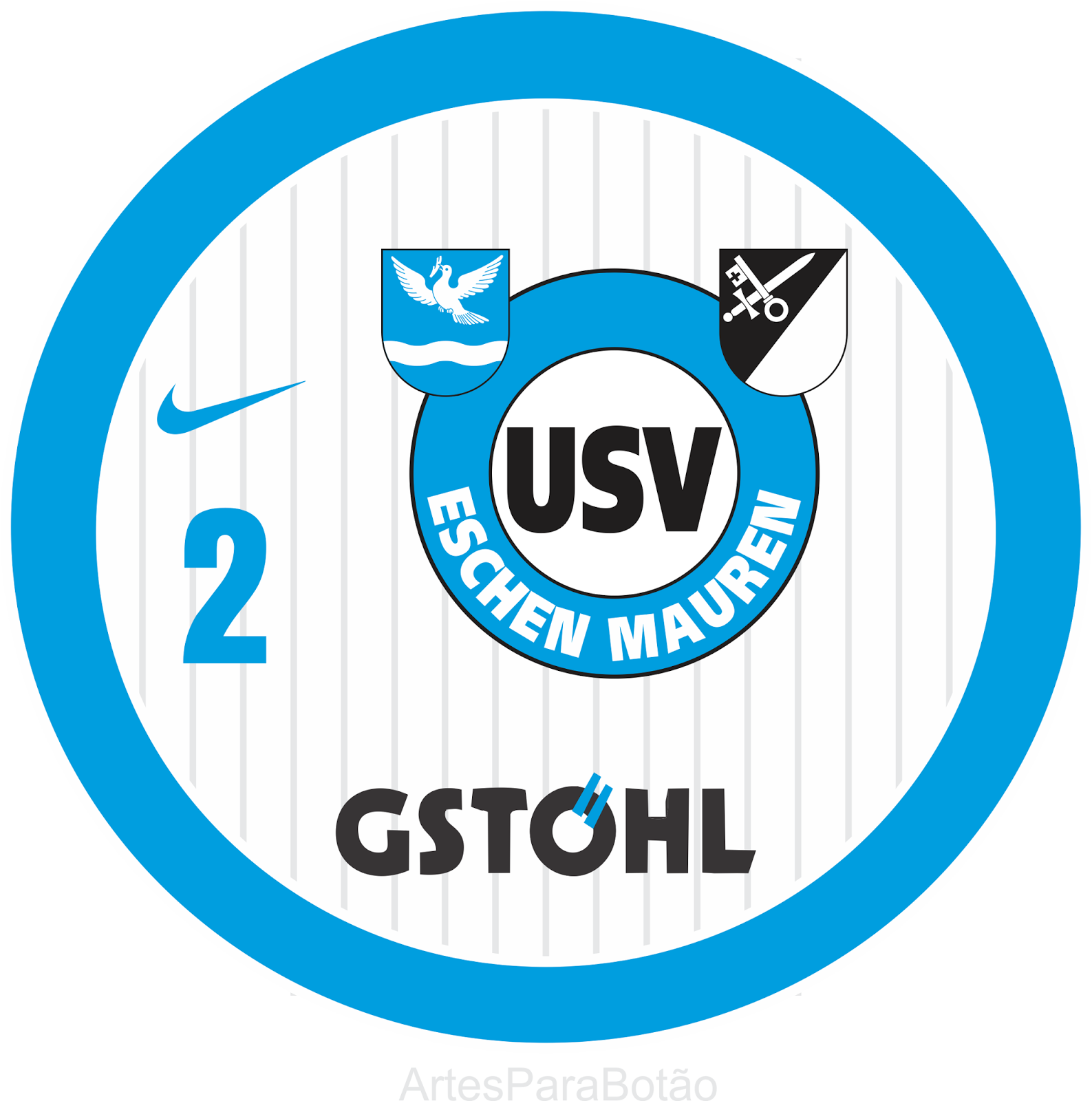 ArtesParaBotão USV Eschen / Mauren