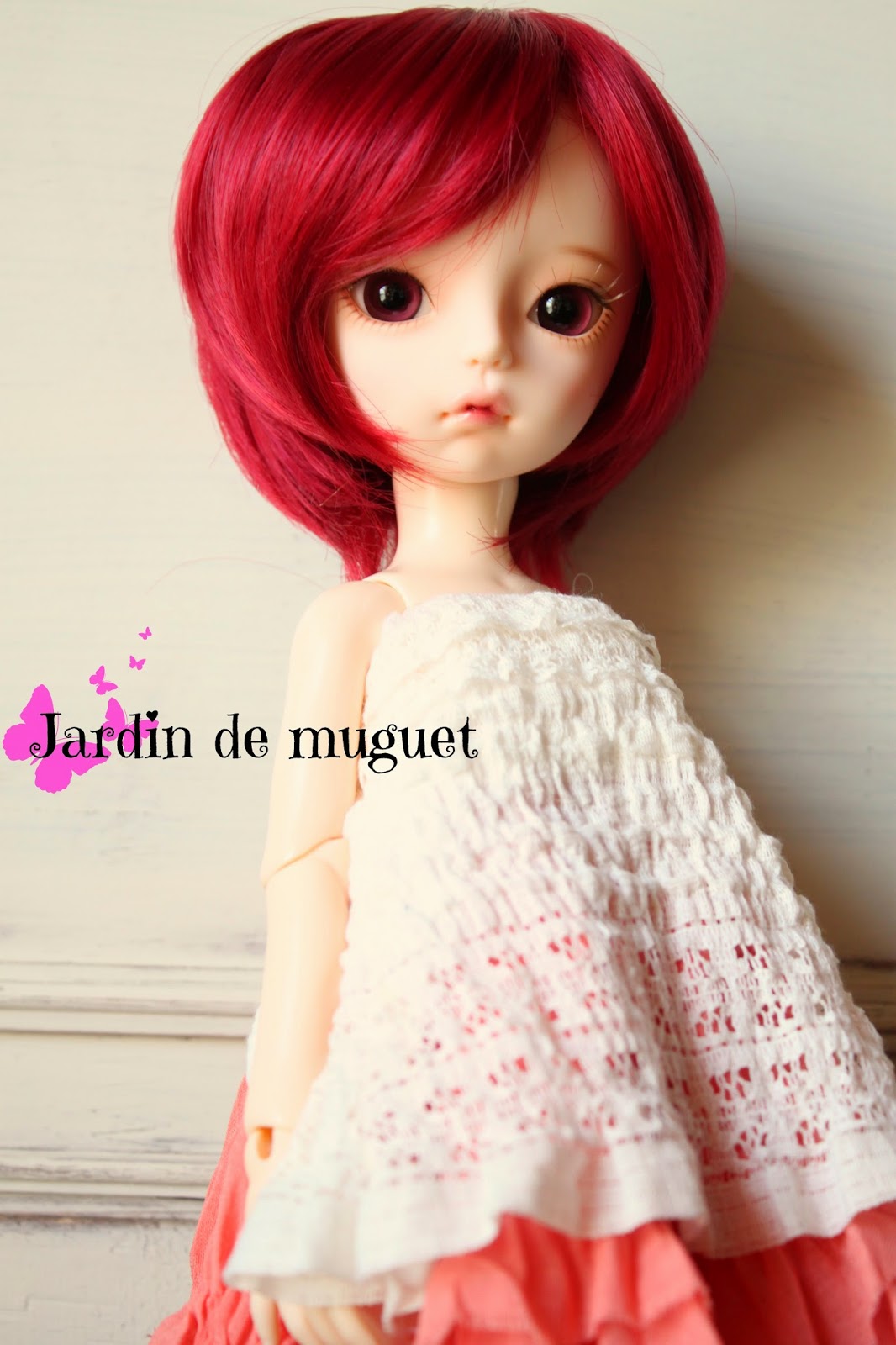 iMda doll 3.0 Gianお迎え|Jardin de muguet