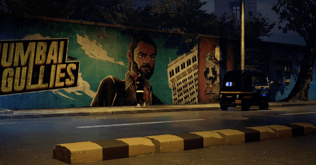 Mumbai Gullies Wallpaper HD