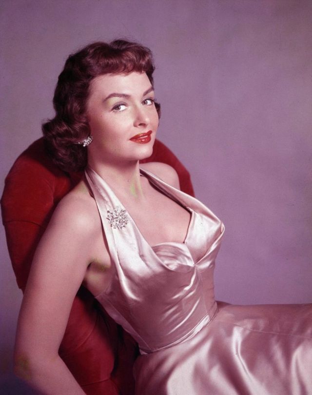 Nude photos of donna reed