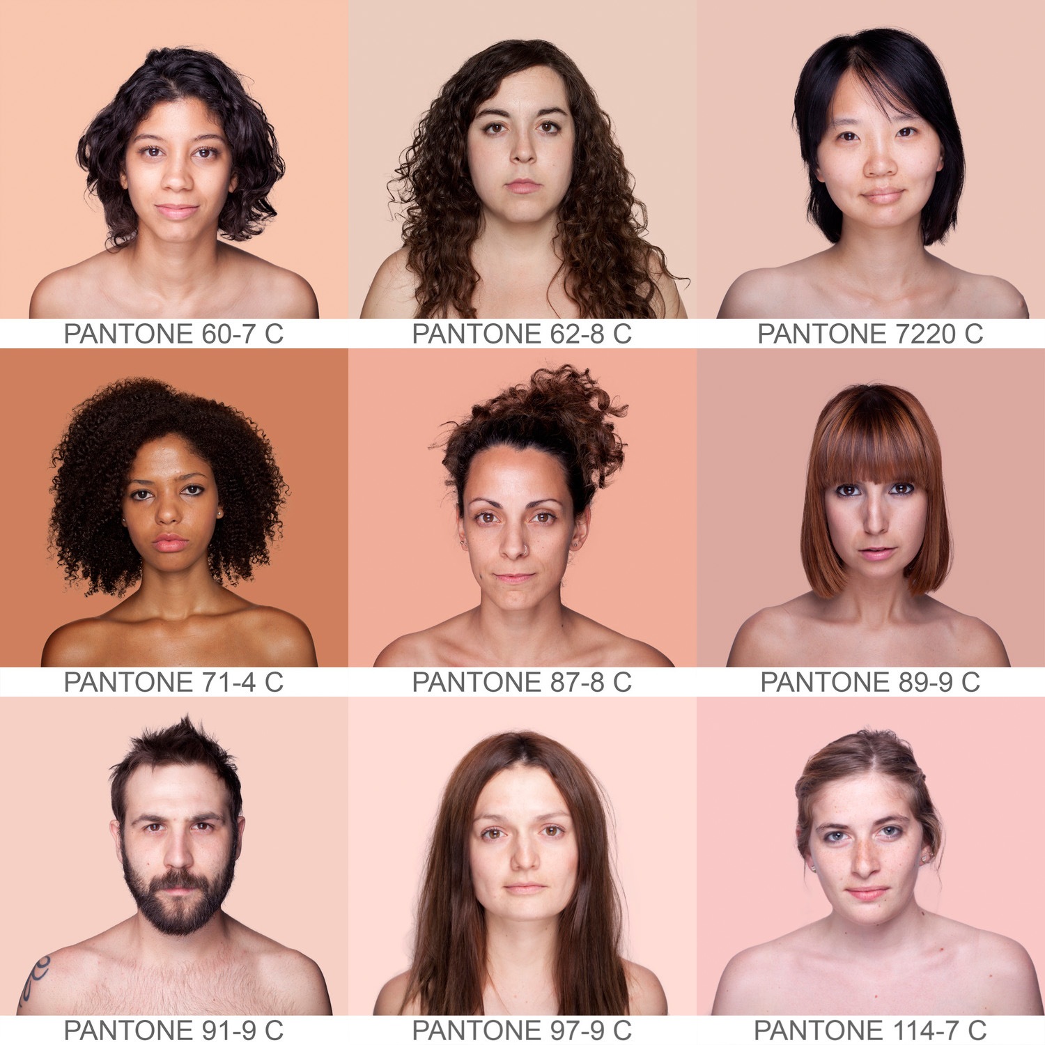 The Evolution Of Skin Colour In Humans