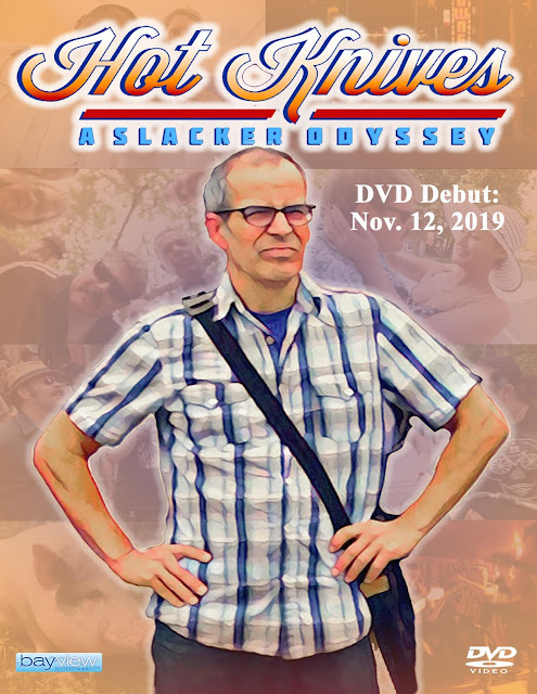 DVD & Blu-ray Release Report, Ralph Tribbey