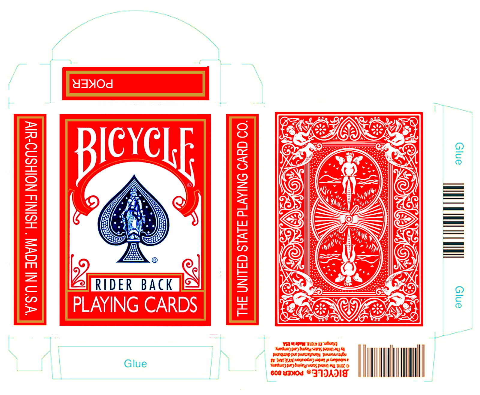 bicycle-playing-card-box-template