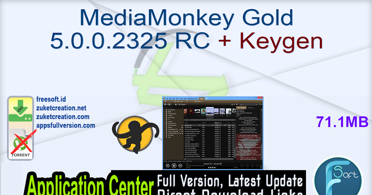 mediamonkey gold 4.1.24 key Activators Patch mediamonkey gold 4.1.24 key Activators Patch