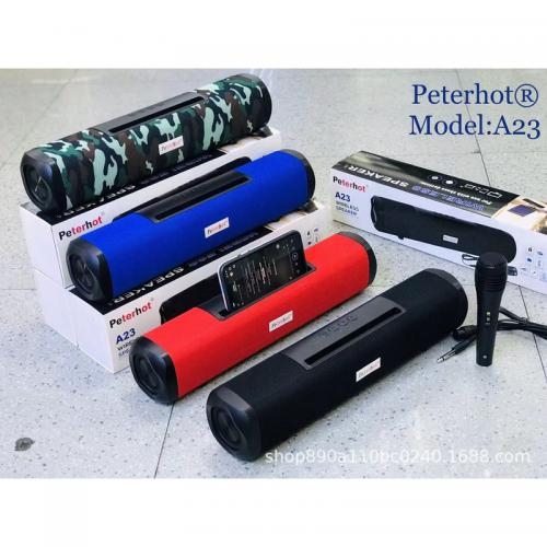 Loa bluetooth karaoke mini công suất lớn không dây có mic âm thanh siêu hay bass khỏe 13 fb7249bcc 394d 4fa8 81c2