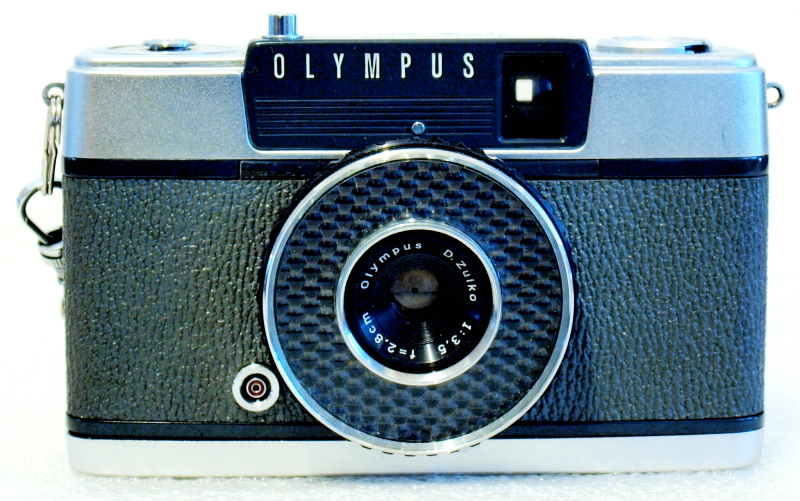 Olympus Pen EE, EE (EL) 35mm Half-Frame Film Cameras - ImagingPixel