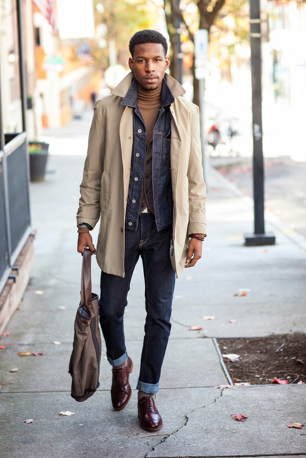Macho Moda - Blog de Moda Masculina: Coat Masculino, dicas para usar e pra inspirar!