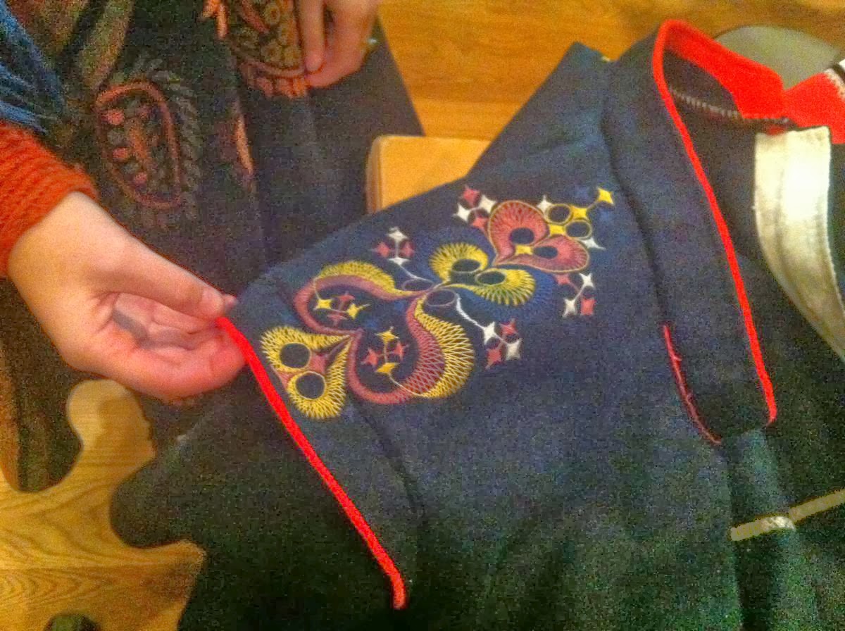 FolkCostume&Embroidery: Mens costume of Leksand, Dalarna, Sweden, and ...